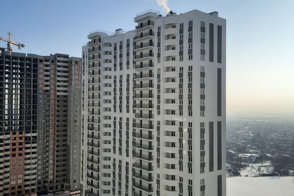 Продаётся студия, 31 м²