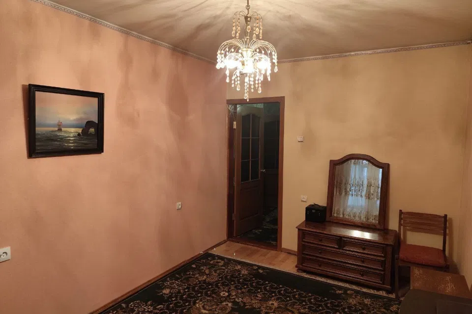 Продаётся 3-комнатная квартира, 70 м²