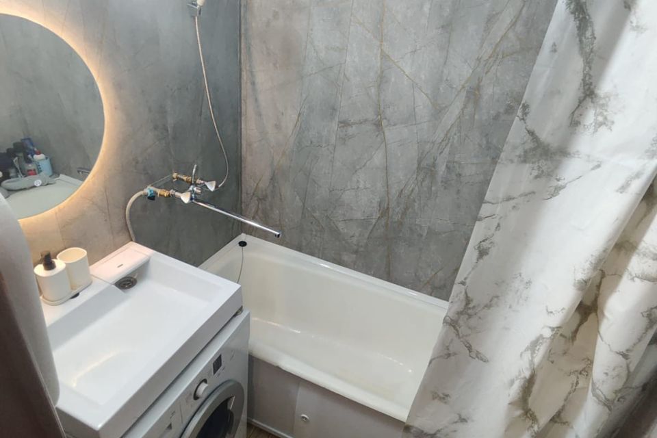 Продаётся 1-комнатная квартира, 33.5 м²