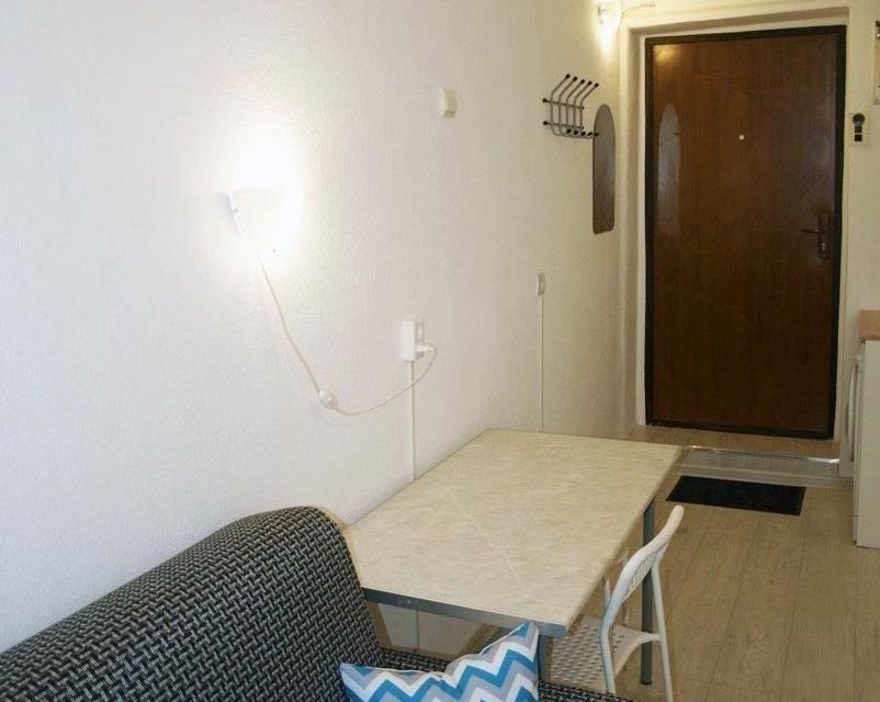 Сдаётся студия, 18 м²