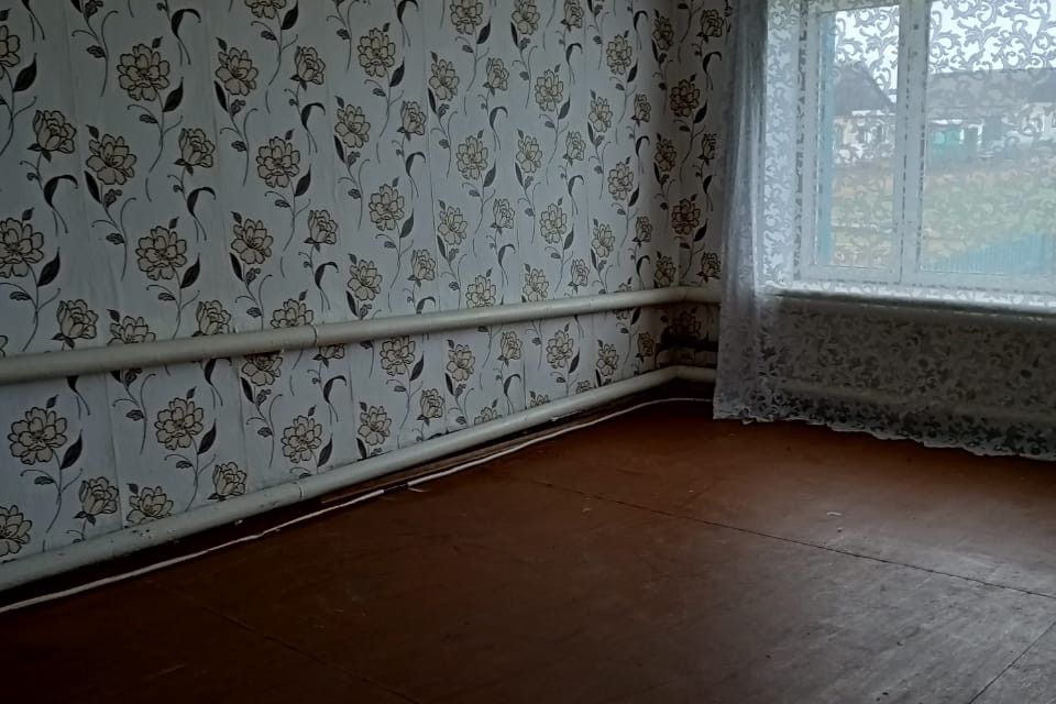 Уйском районе дом