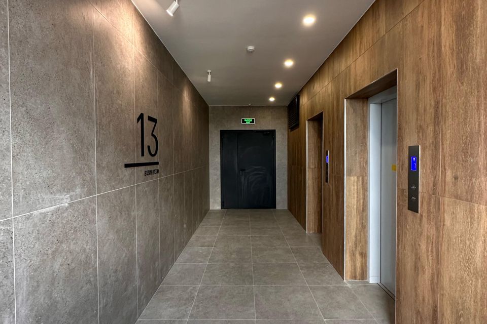 Продаётся 2-комнатная квартира, 57.7 м²