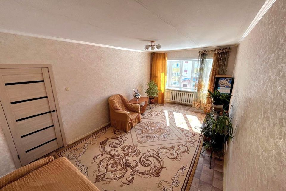 Продаётся 1-комнатная квартира, 38 м²