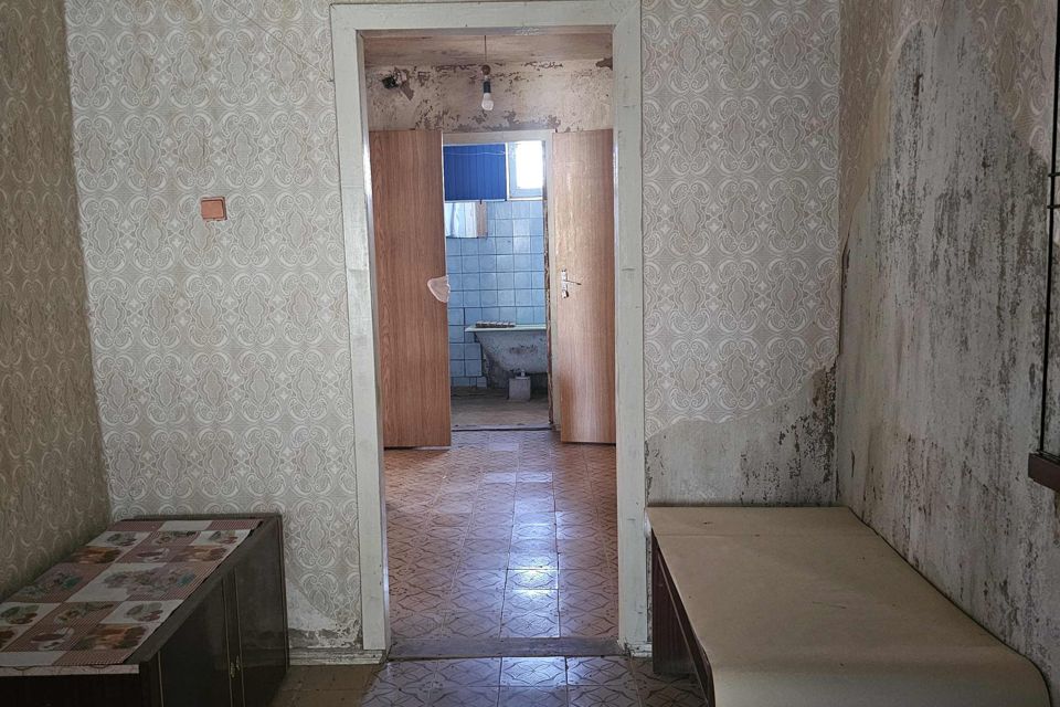 Продаётся 1-этажный дом, 82 м²