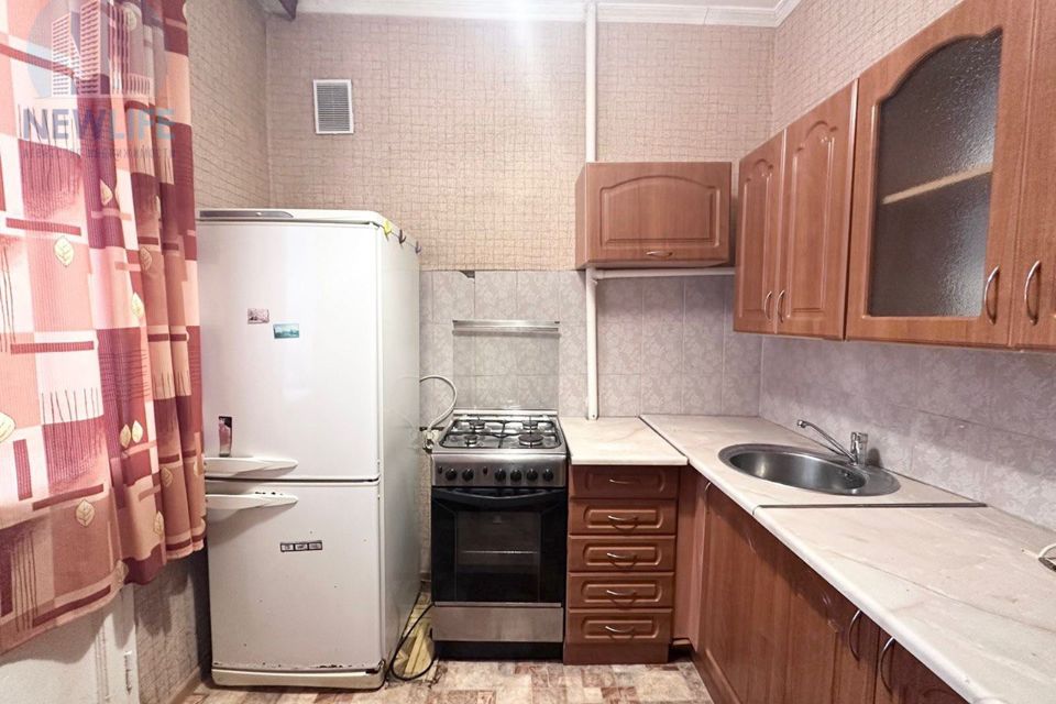 Продаётся 1-комнатная квартира, 32.1 м²