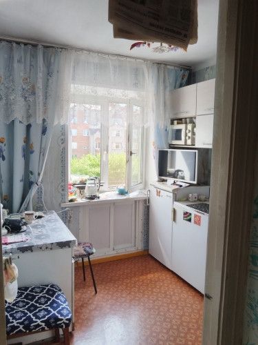 Продаётся 2-комнатная квартира, 43 м²