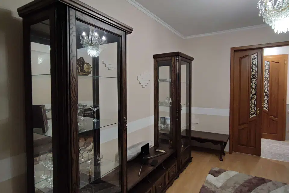 Продаётся 3-комнатная квартира, 73 м²