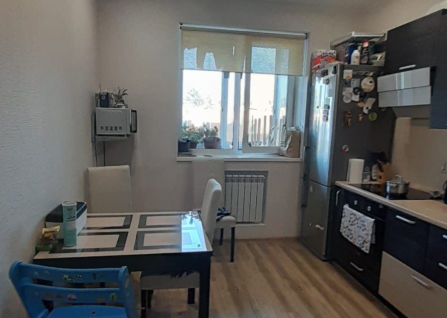 Продаётся 2-комнатная квартира, 44 м²