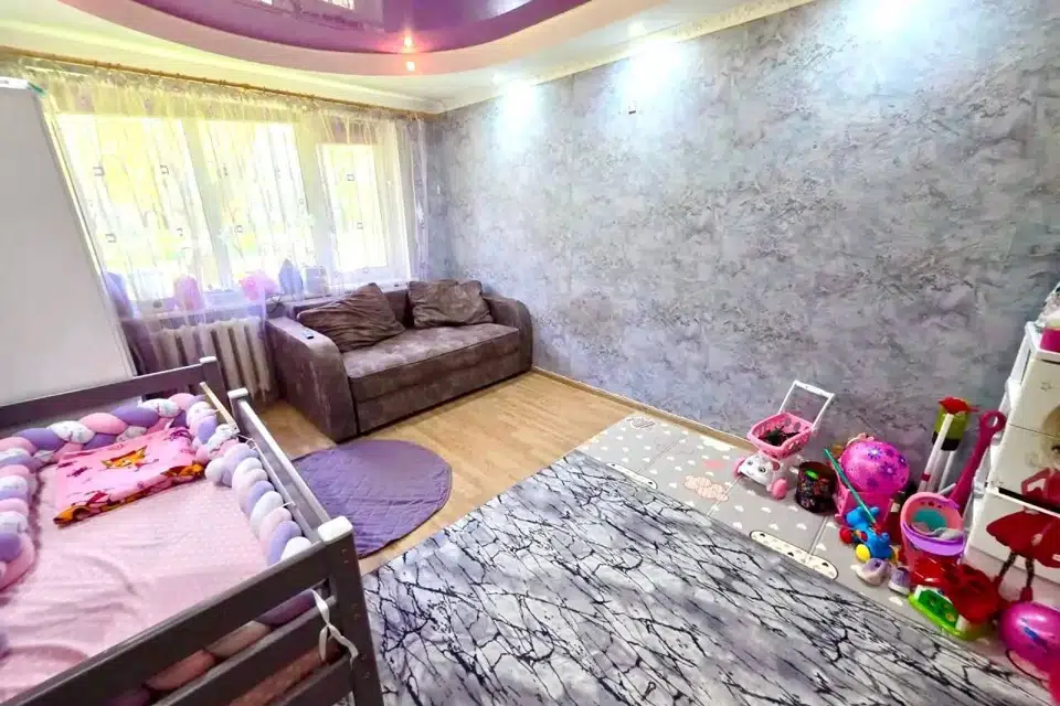 Продаётся 2-комнатная квартира, 43 м²