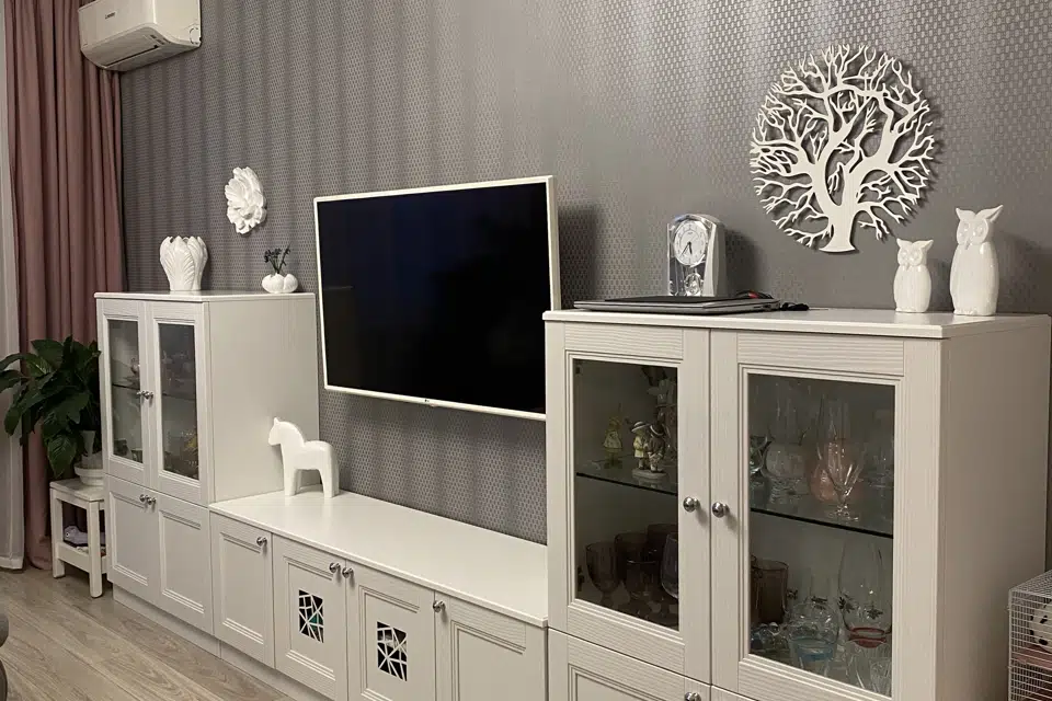 Продаётся 3-комнатная квартира, 87.7 м²