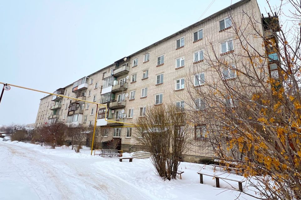 Продаётся 2-комнатная квартира, 41.6 м²