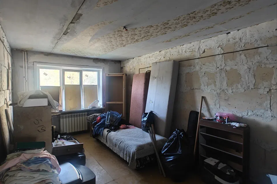 Продаётся 3-комнатная квартира, 58.6 м²
