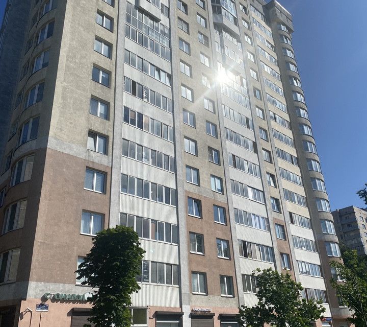 Продаётся 1-комнатная квартира, 40.3 м²