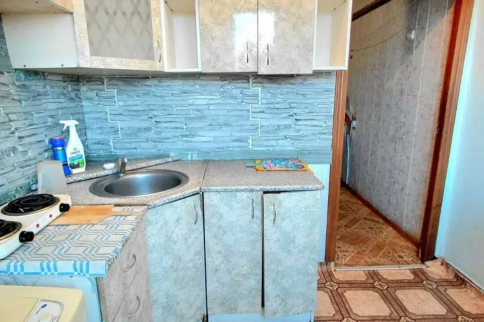 Продаётся 1-комнатная квартира, 31.5 м²