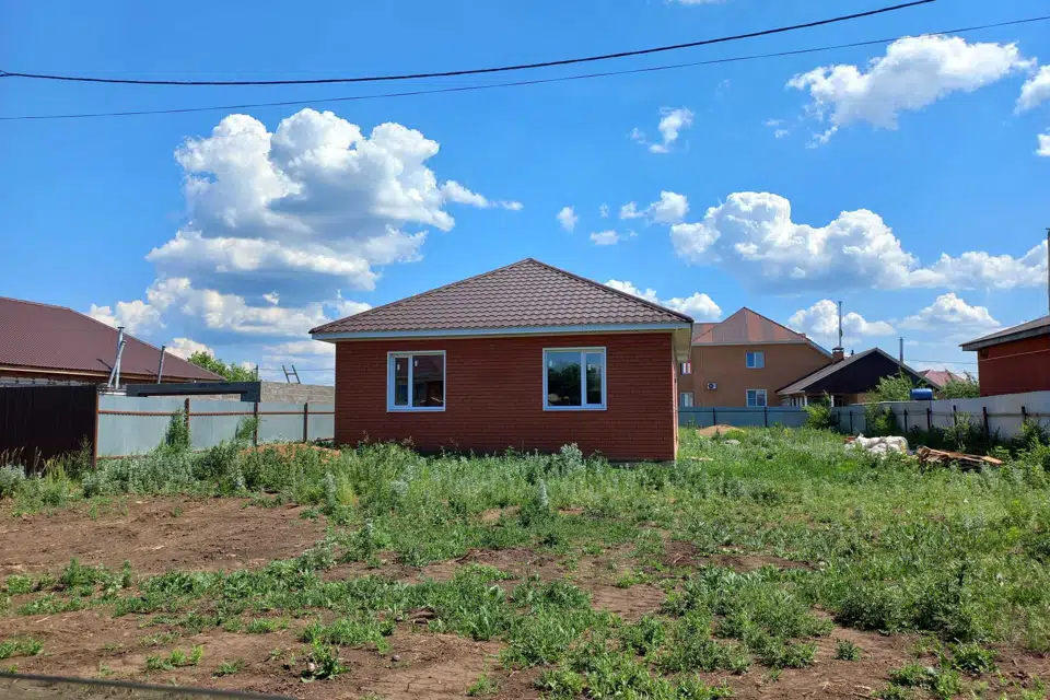 Продаётся 1-этажный дом, 80 м²