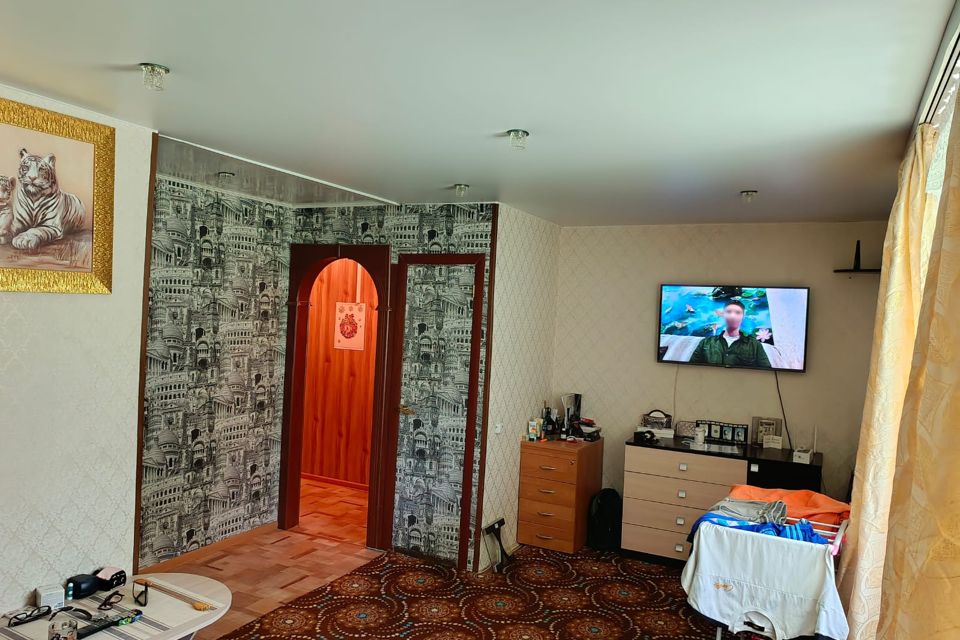 Продаётся 2-комнатная квартира, 41.8 м²