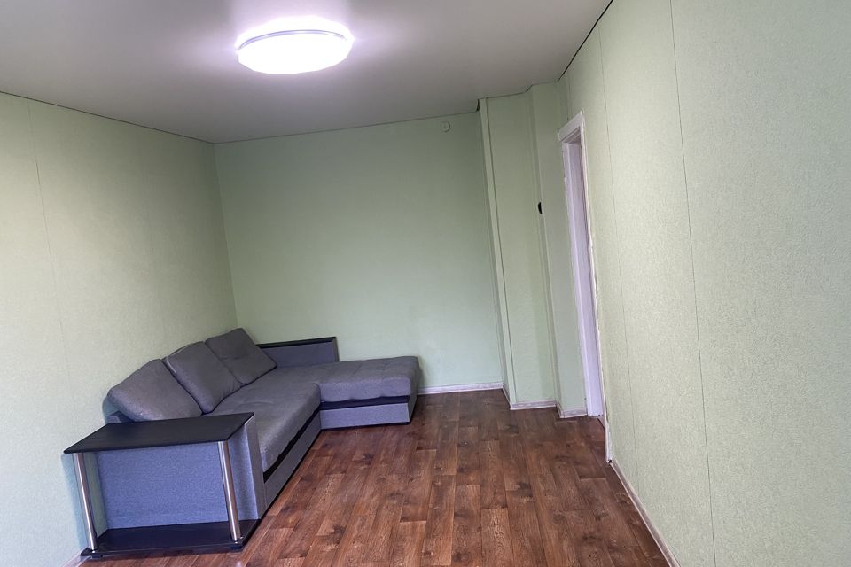 Продаётся 1-комнатная квартира, 30.8 м²