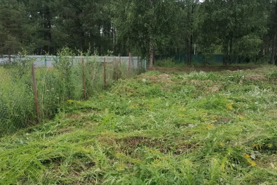 Продаётся участок, 6 сот.