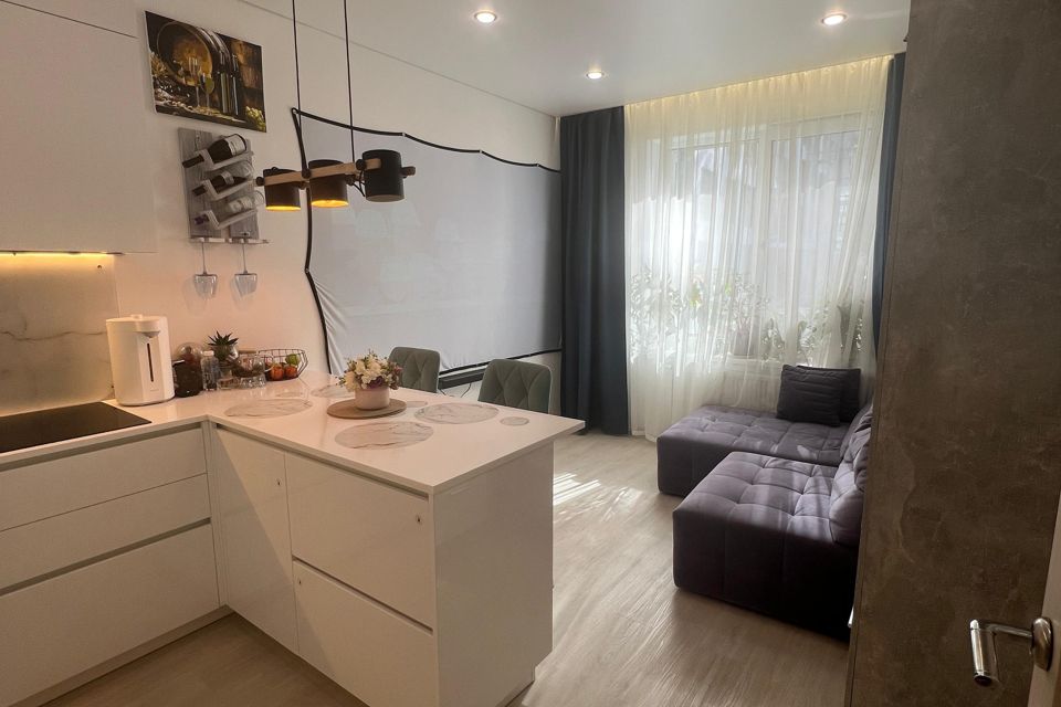 Продаётся 2-комнатная квартира, 60 м²