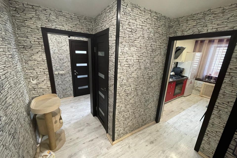 Продаётся 3-комнатная квартира, 56 м²