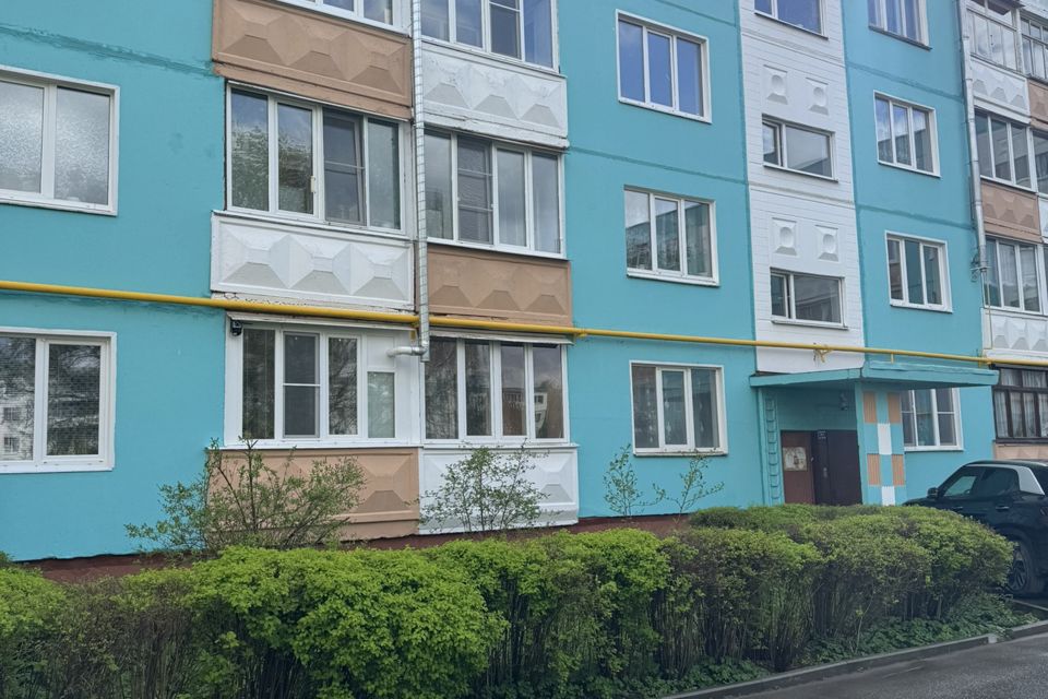 Продаётся 1-комнатная квартира, 34 м²