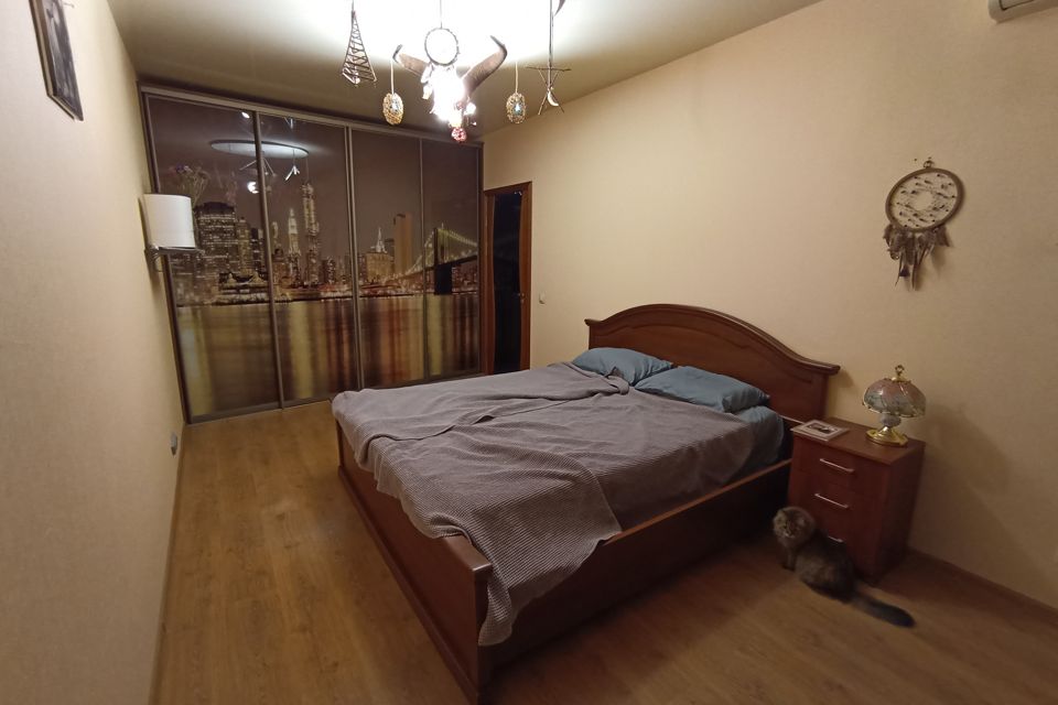 Продаётся 2-комнатная квартира, 61 м²