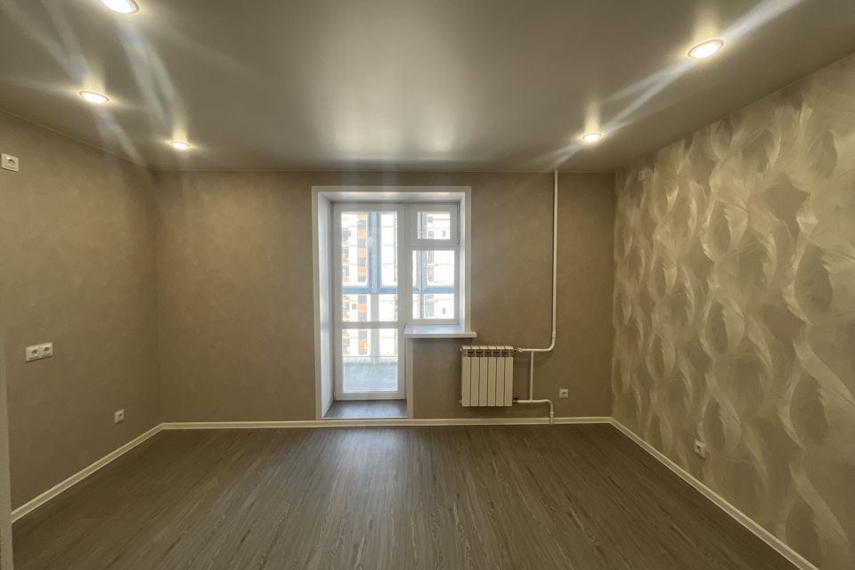 Продаётся 1-комнатная квартира, 21 м²