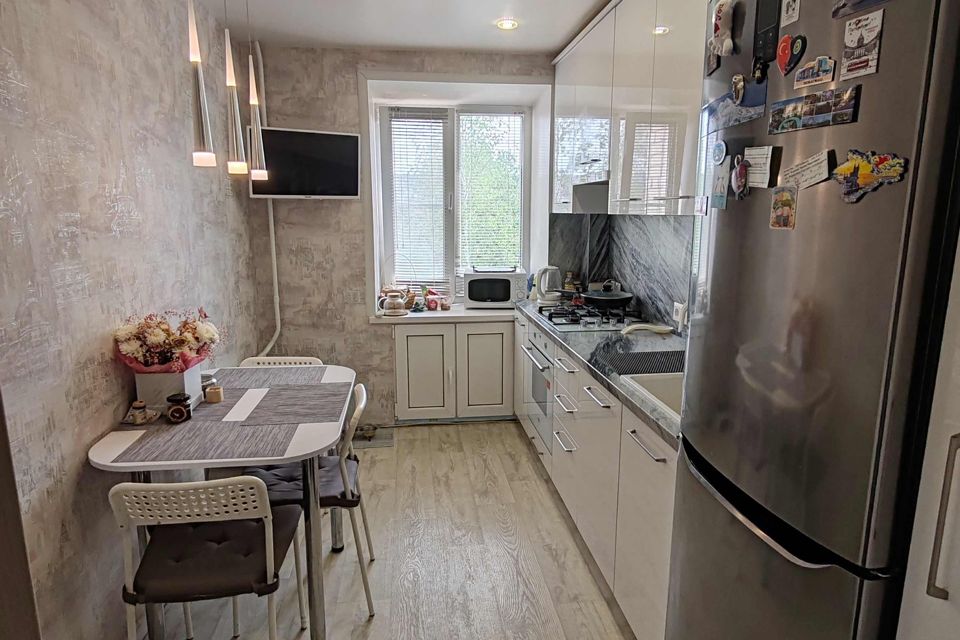 Продаётся 2-комнатная квартира, 52 м²