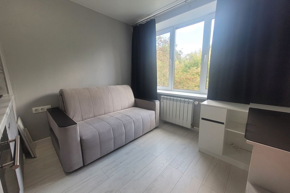 Продаётся студия, 16 м²
