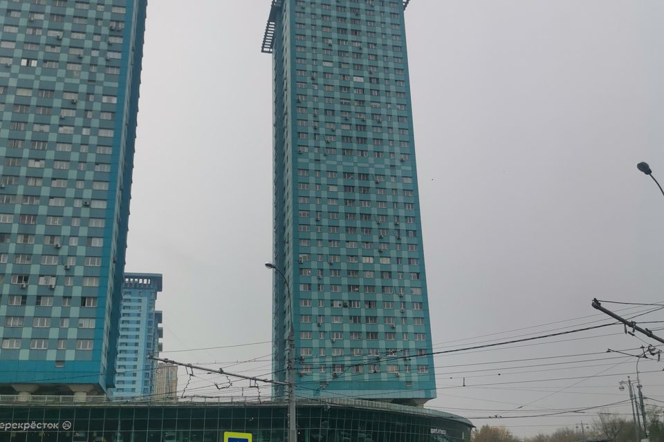 Продаётся 3-комнатная квартира, 70.6 м²