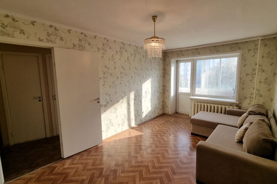 Продаётся 3-комнатная квартира, 63 м²