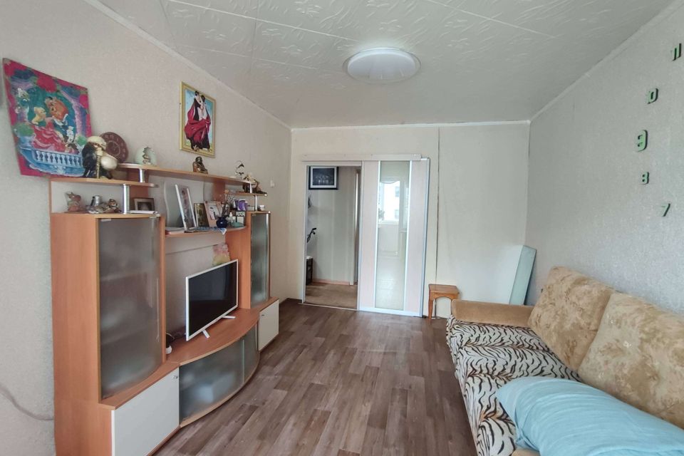 Продаётся 2-комнатная квартира, 45.5 м²