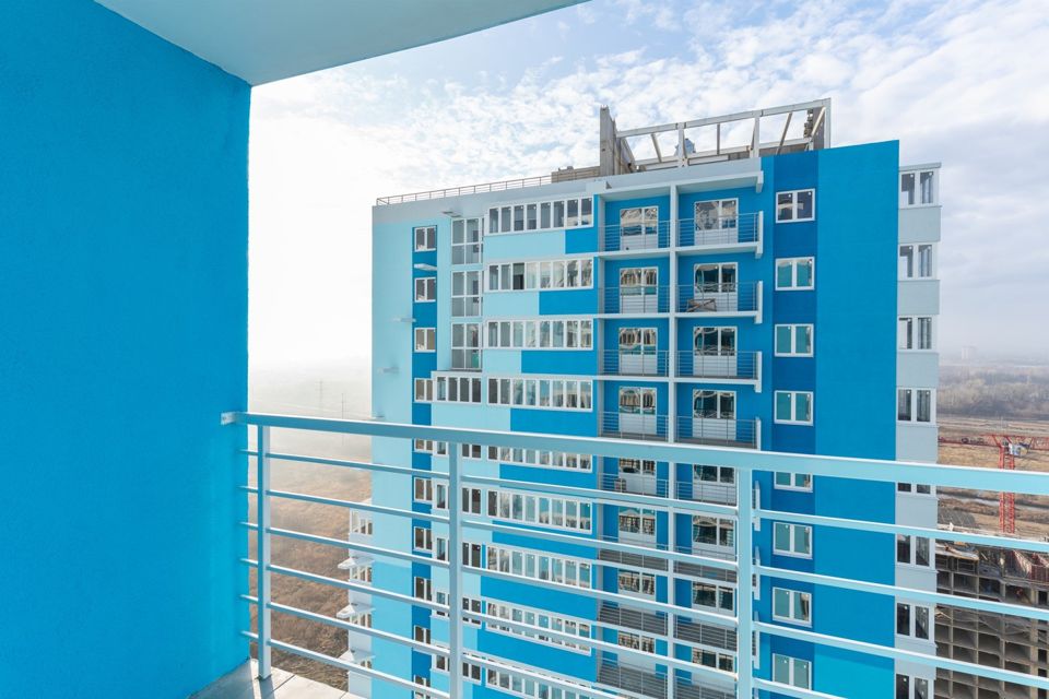 Продаётся 1-комнатная квартира, 29.3 м²