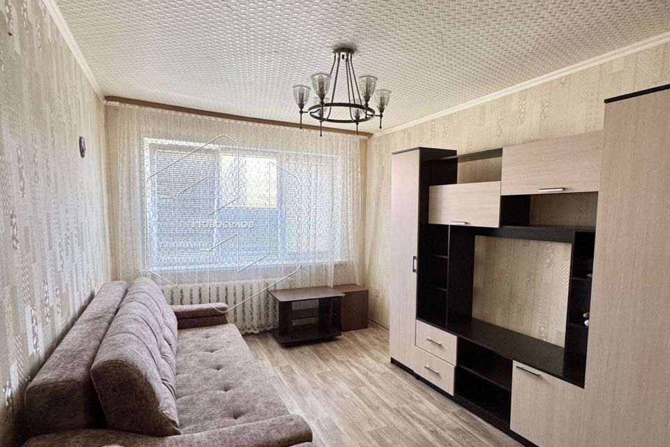 Продаётся 1-комнатная квартира, 33.2 м²