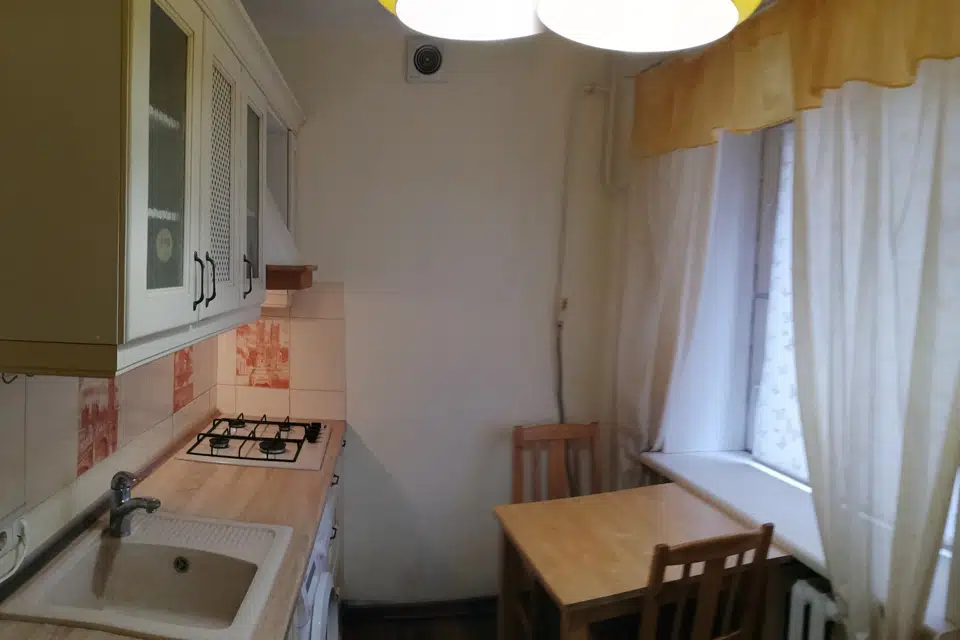 Продаётся 1-комнатная квартира, 30.9 м²
