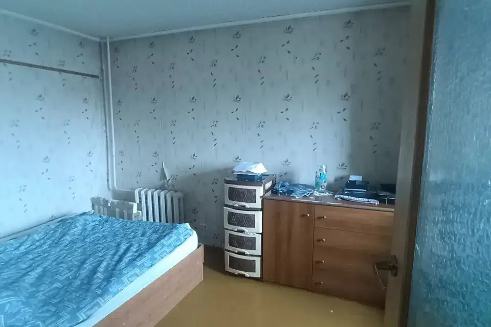 Продаётся 4-комнатная квартира, 85.4 м²