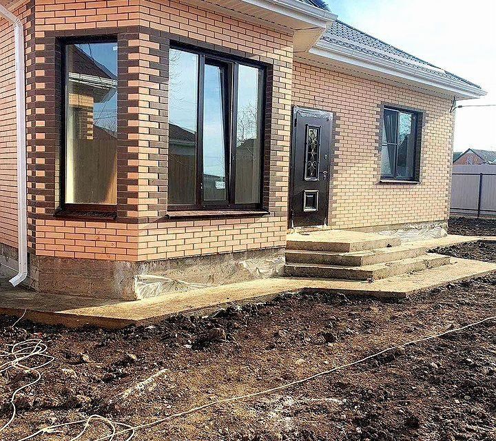 Продаётся 1-этажный дом, 109 м²