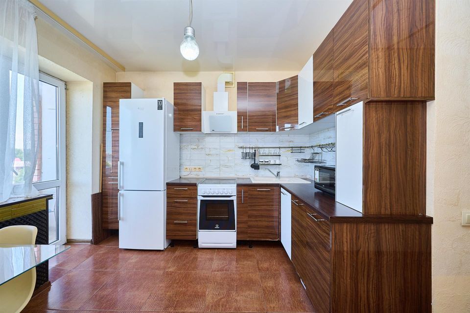 Продаётся 1-комнатная квартира, 39.3 м²
