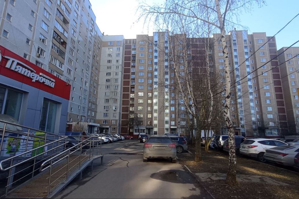 Продаётся 3-комнатная квартира, 81.1 м²