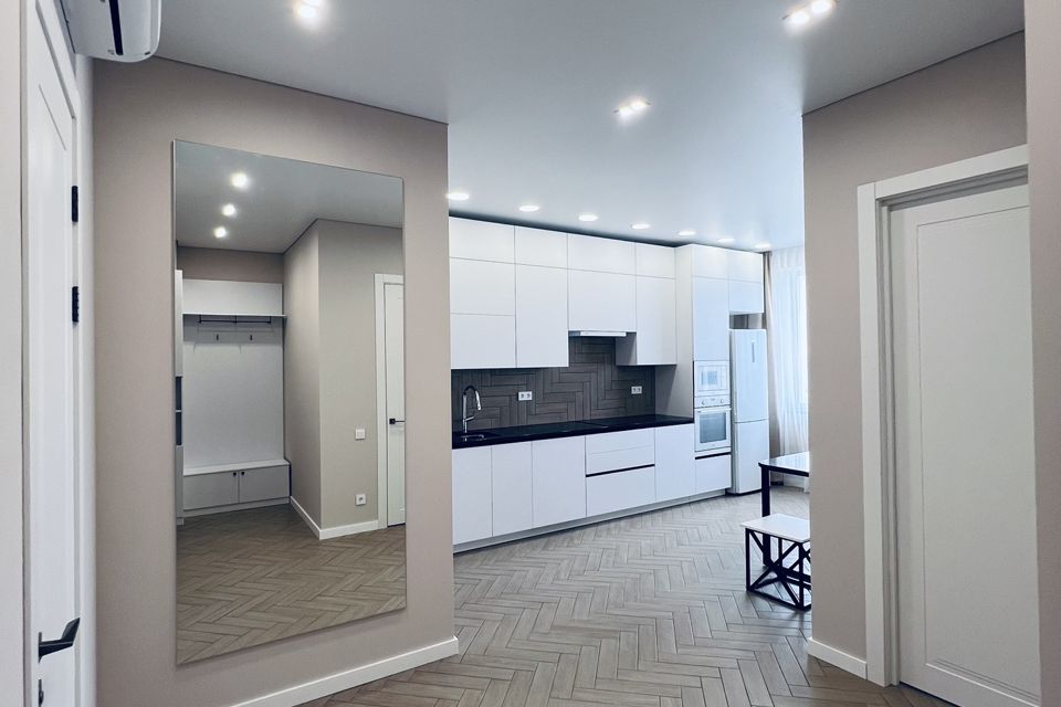 Продаётся 1-комнатная квартира, 45 м²