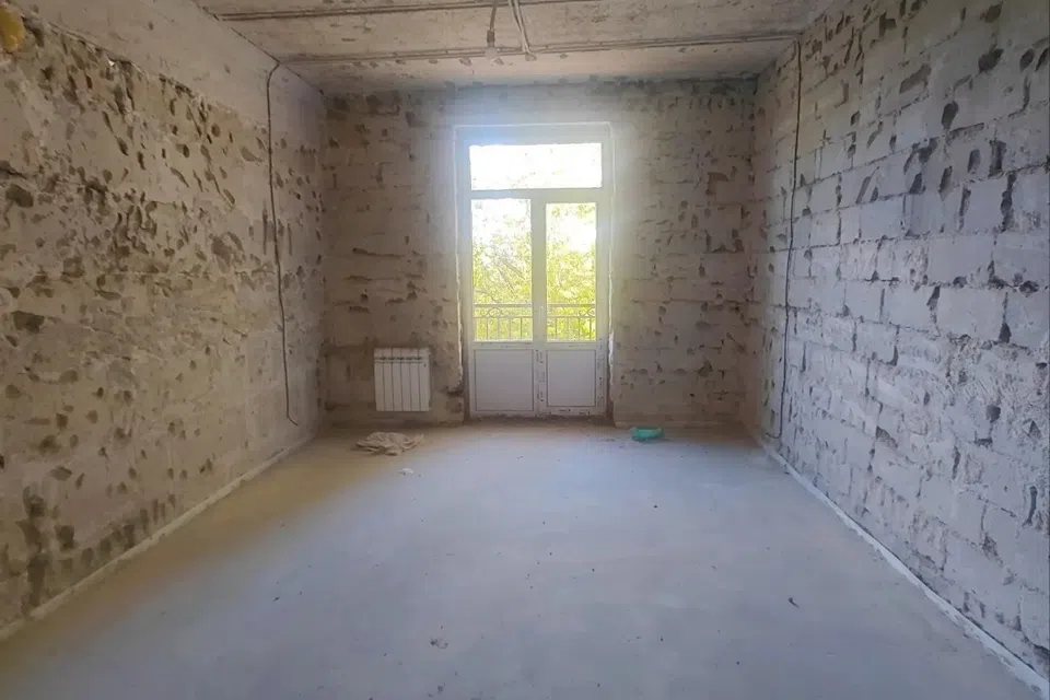 Продаётся 2-комнатная квартира, 55.7 м²