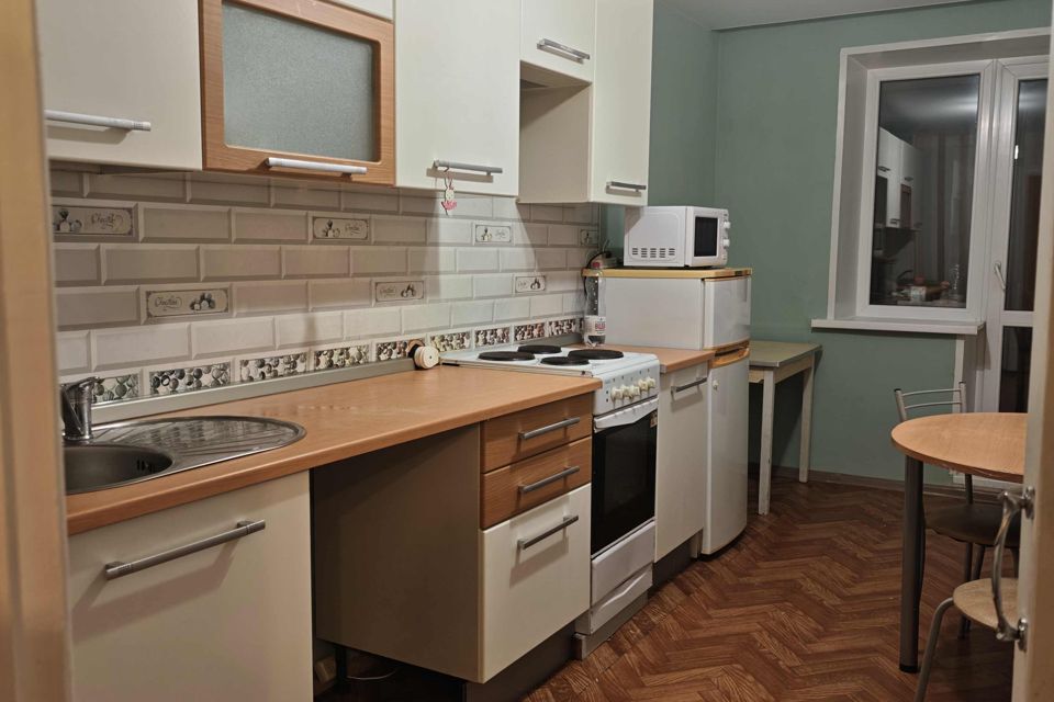 Сдаётся 1-комнатная квартира, 44.2 м²