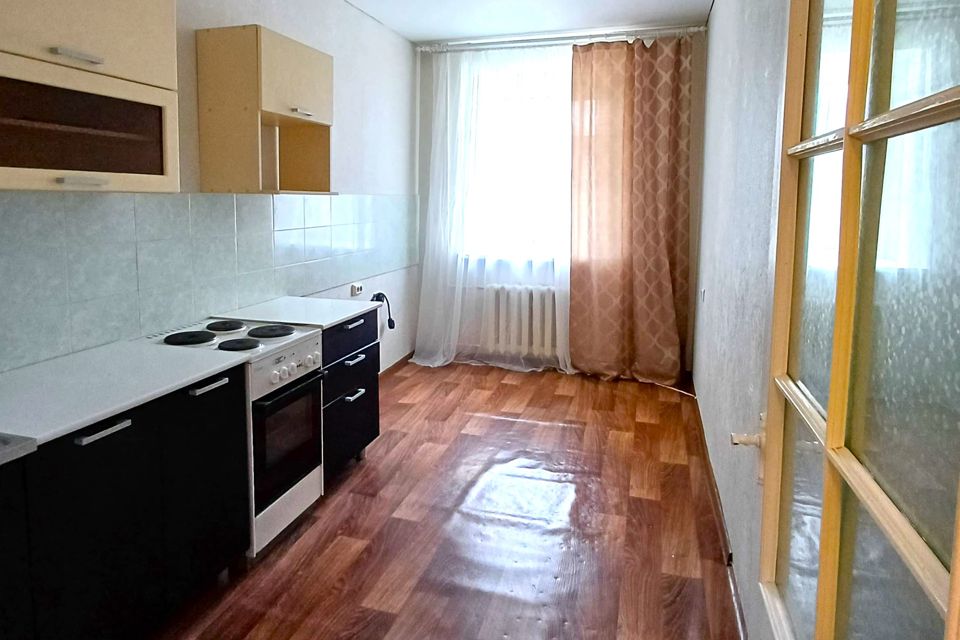 Продаётся 1-комнатная квартира, 39.7 м²
