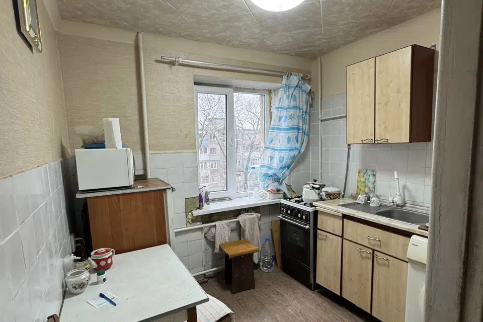 Продаётся 2-комнатная квартира, 48 м²