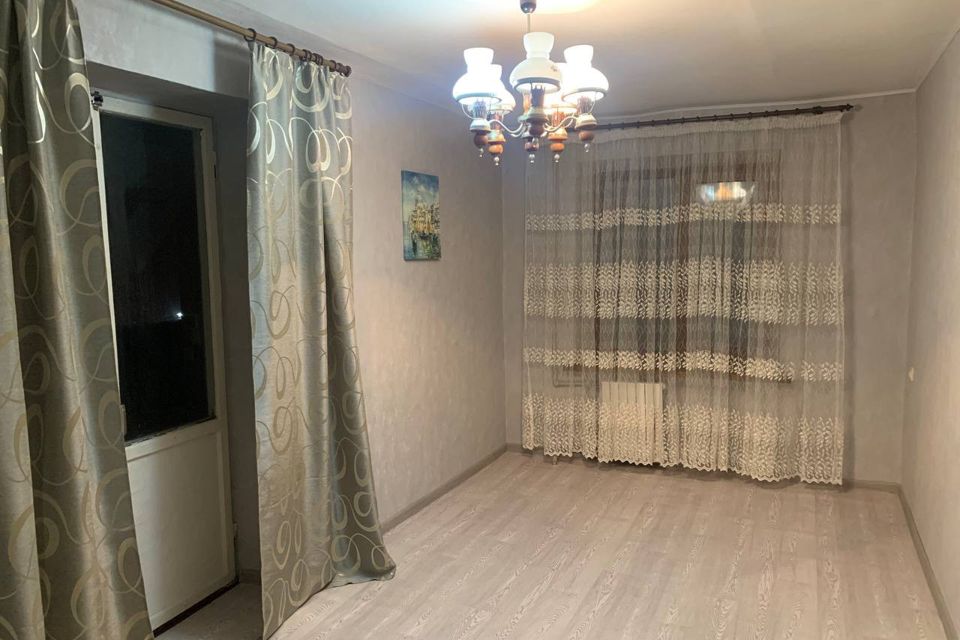 Продаётся 2-комнатная квартира, 55.4 м²