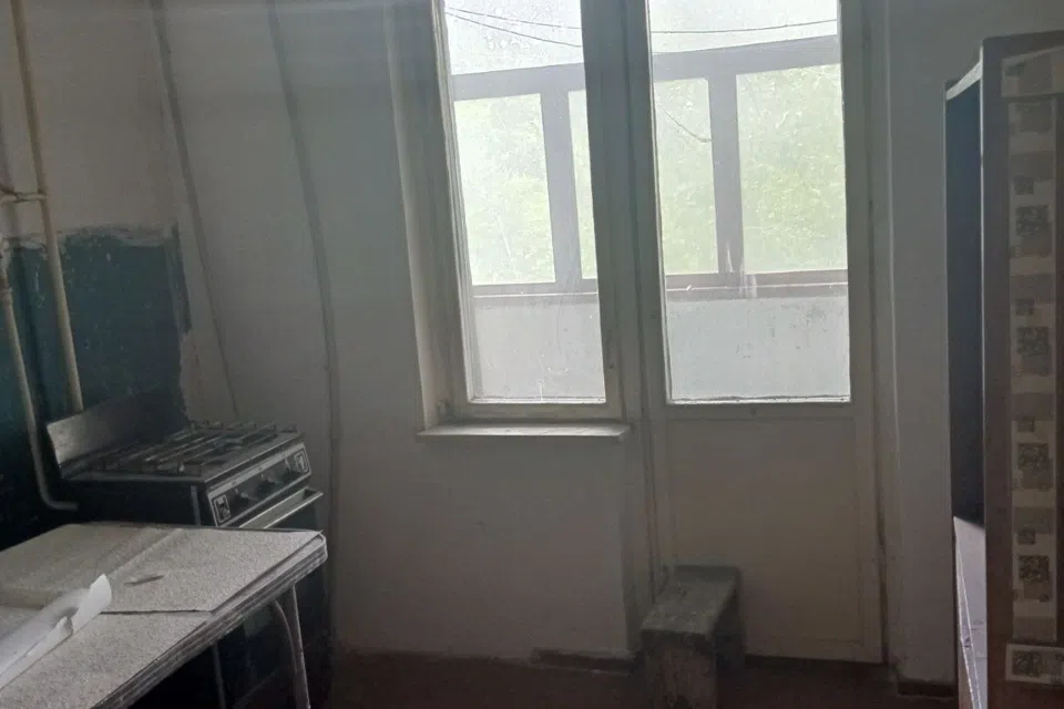 Продаётся 1-комнатная квартира, 34.2 м²