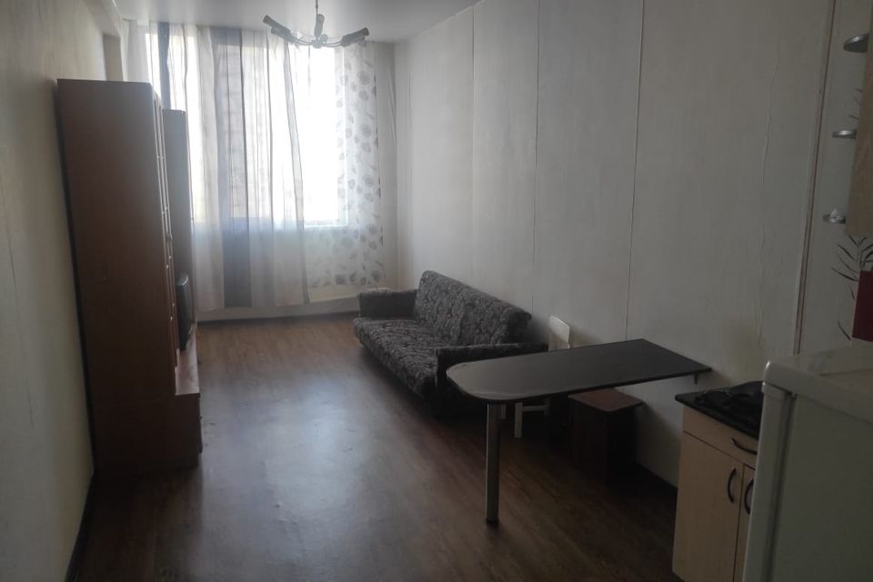 Сдаётся студия, 27 м²