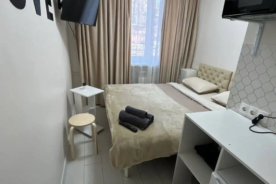 Продаётся студия, 15 м²