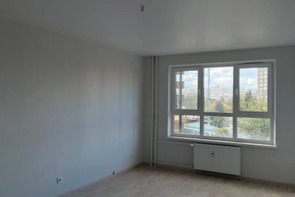Продаётся 3-комнатная квартира, 81 м²