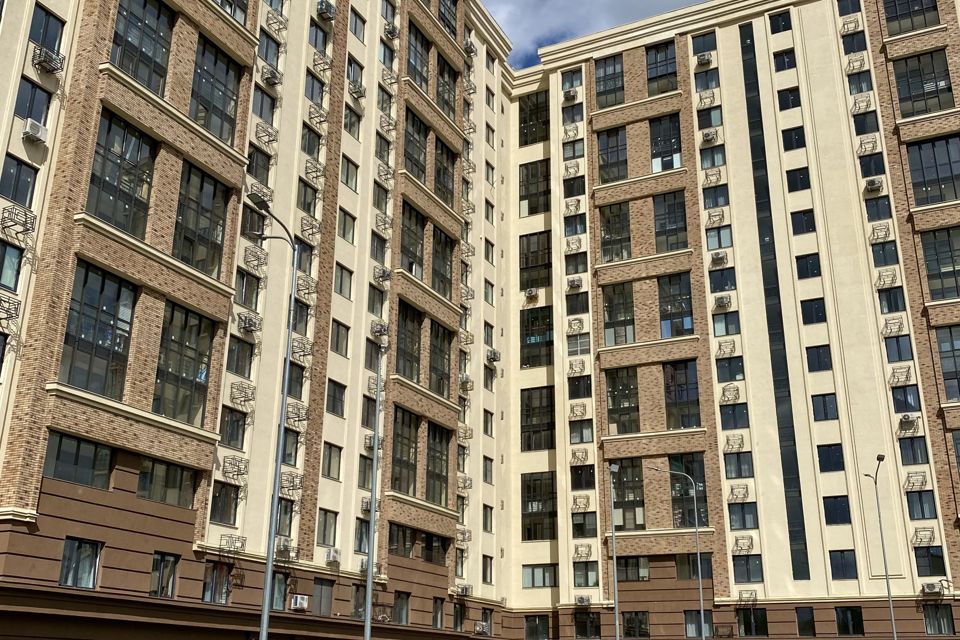 Продаётся 2-комнатная квартира, 42.8 м²